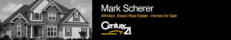 Mark Scherer Century 21 Real Estate Agent